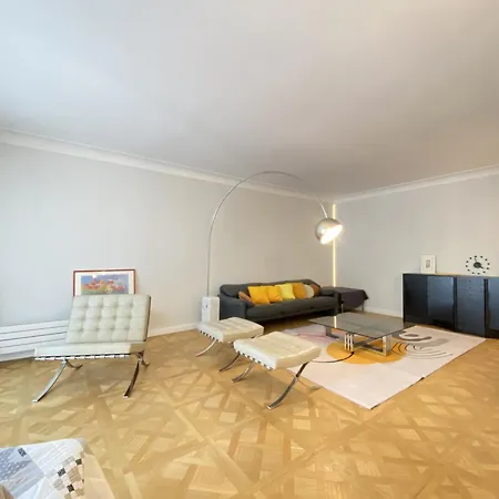 Apartment Le Victor Hugo, Centre