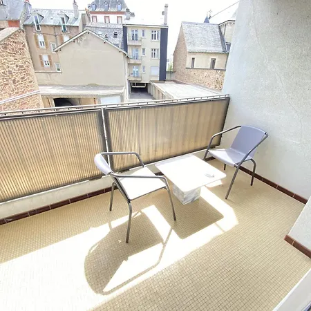 Le Victor Hugo, Centre Apartment Rodez